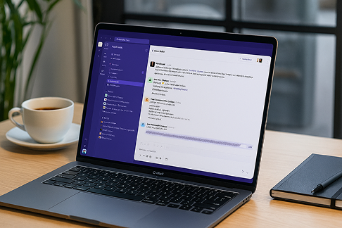 Telex speeds up production